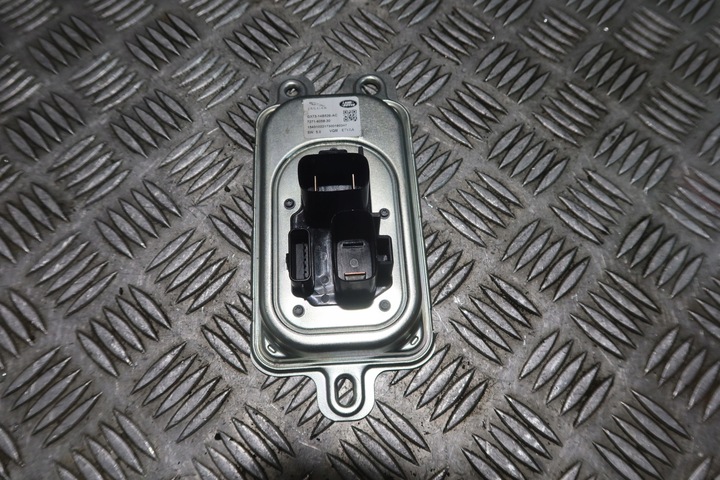 фото №1, Jaguar xf x260 range rover модуль напряжения блок управления gx7314b526ac
