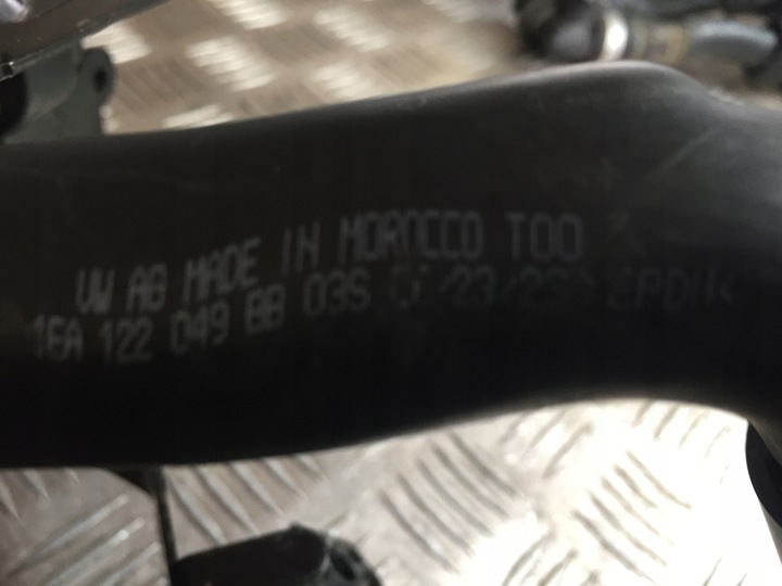 фото №13, Audi q4 e-tron sportback провода воды комплект