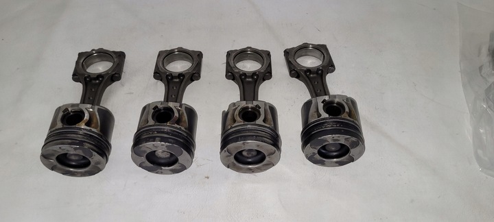 фото №1, Поршень шатун astra j zafira b 1.7 cdti a17dtr