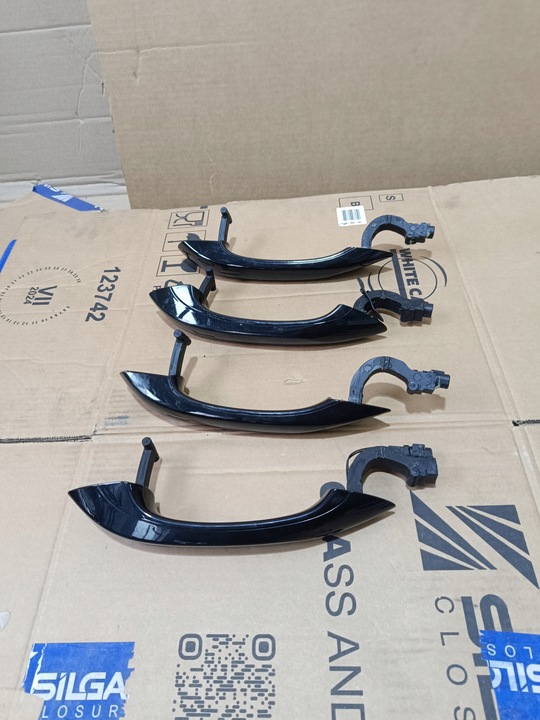 фото №1, Ручка двері праві передні keyless 971 971837206e