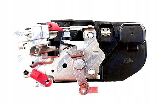 фото №11, Амортизатор центрального замка перед jeep commander 06-10 правые nty