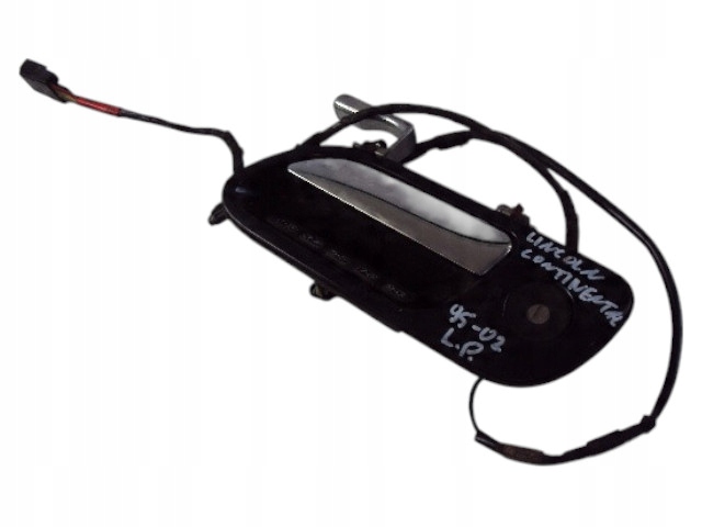 фото №1, Ручка двері лівий перед lincoln continental 95-02