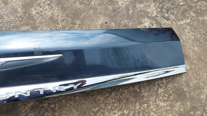 фото №5, Voyager town country 11-17r накладка кришки зад pxr