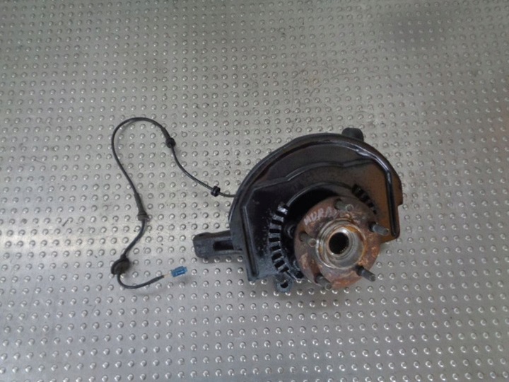 фото №4, Nissan murano z50 2007 поворотна опора перед з abs