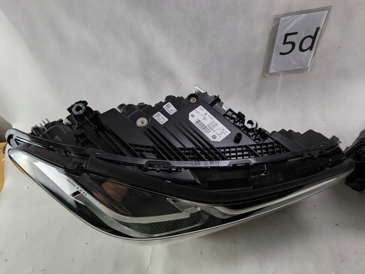 фото №7, Bmw 6 g32 рестайлінг lci повний led лівий праві лампа комплектні оригінальні нове !!!