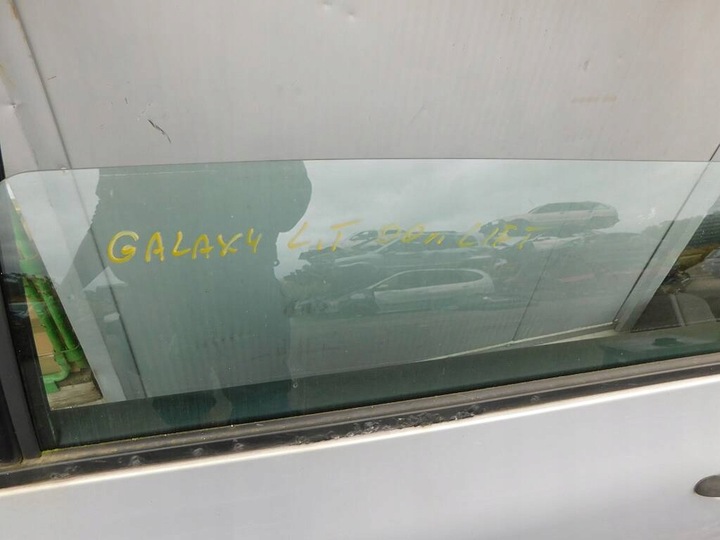 фото №9, Ford galaxy 1.9tdi 00r рестайлинг дверь левый зад