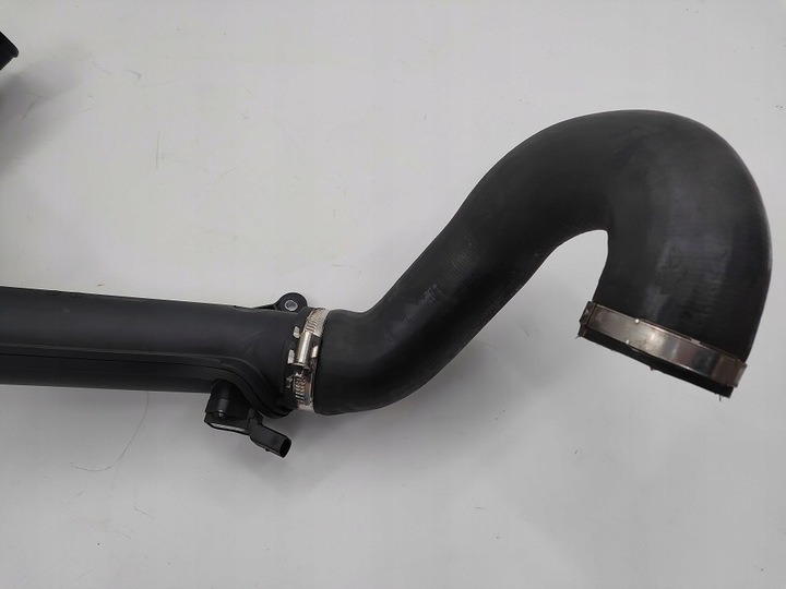 фото №8, Труба інтеркулер 7p0145795 шланг повітря cayenne 7p 3.0 touareg 7p