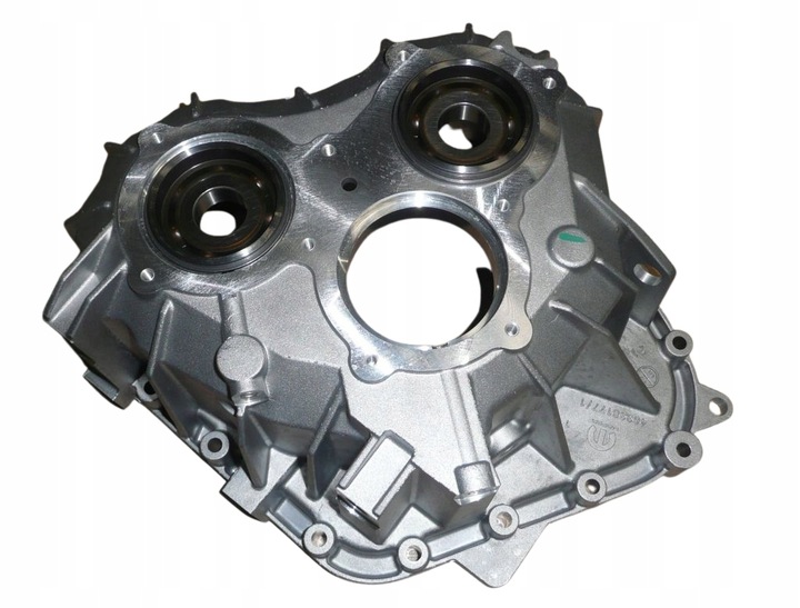 фото №1, Корпус коробка передач. bieg.c jumper iii 3,0hdi