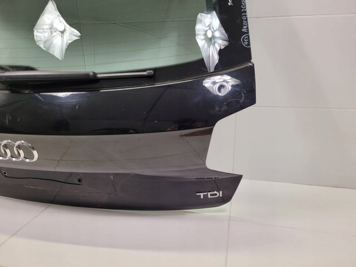 фото №7, Задня кришка багажника audi q2 ga 2018