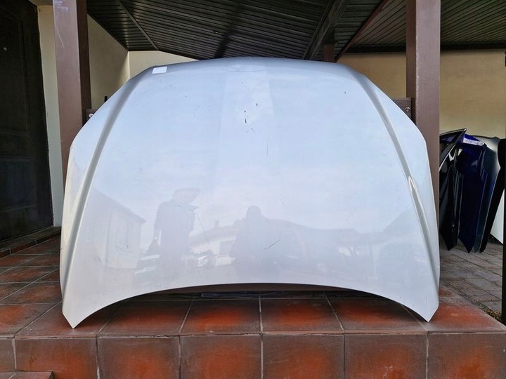 фото №1, Toyota rav4 iii 3 капот крышка двигателя перед передняя