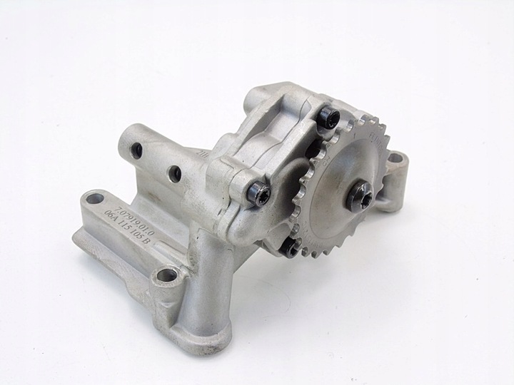 фото №9, Pierburg насос масла vw golf 1,9tdi 97-