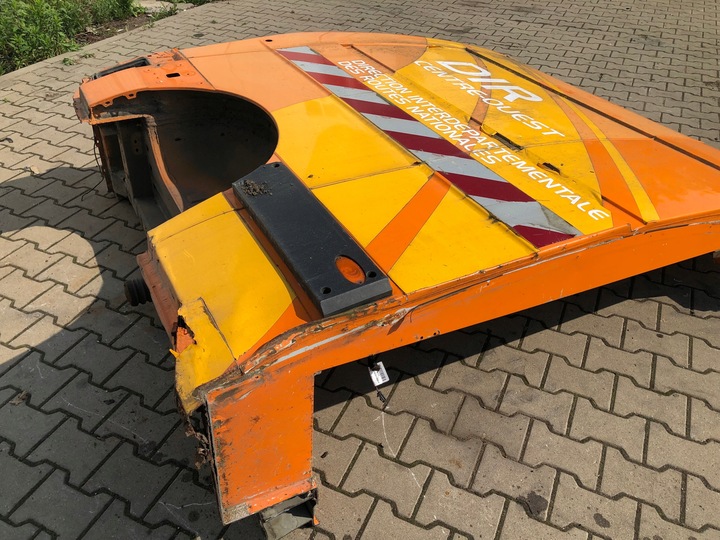 фото №3, Чверть крило поріг права зад master 3 iii 4 iv movano b nv400