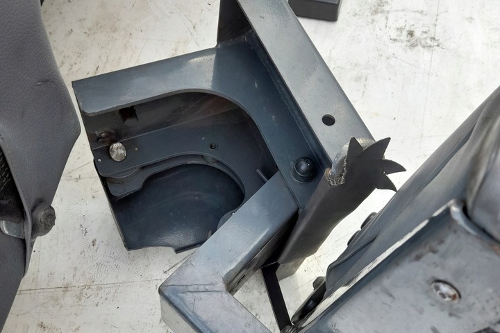 фото №9, Комплект сидений mercedes-benz sprinter 3-t фургон 903 xkl95000133 60kw