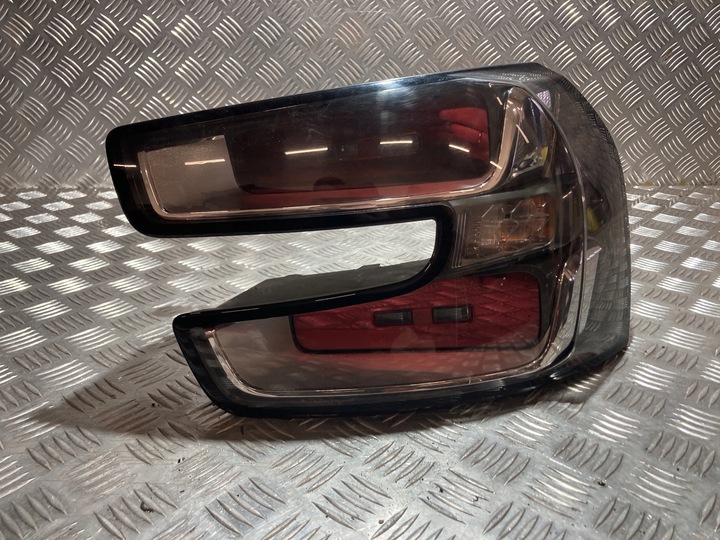 фото №1, Лампа правые зад правая задняя led c4 grand picasso ii 13-