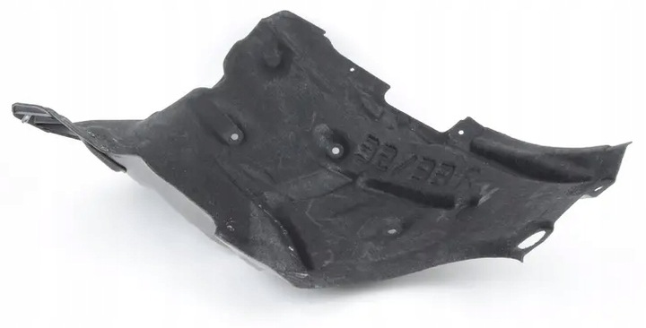 фото №7, Захист підкрилок ніша колеса перед ліва з задній bmw f32 f33 f36 - 51717260703