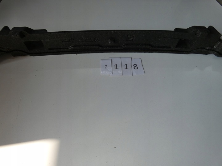 фото №10, Абсорбер бампера перед volkswagen touran ii