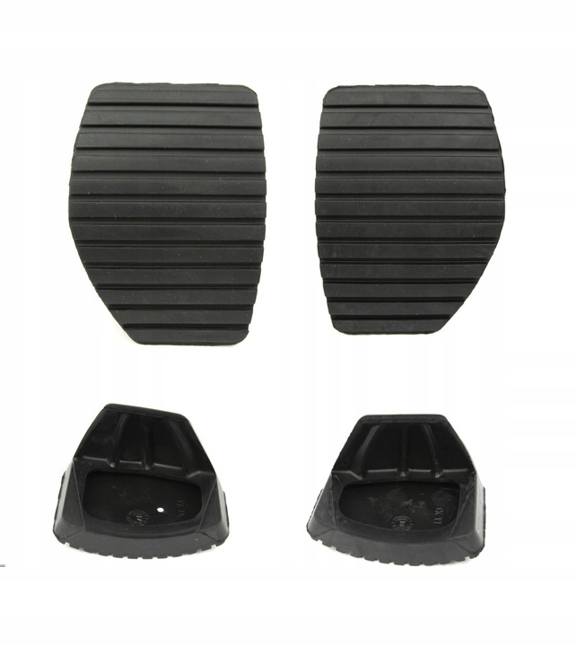 фото №1, Накладки na педалі citroen c3 c4 c5 berlingo зчеплення + гальмо