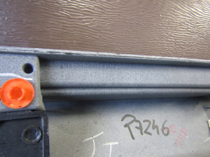 фото №9, Планка пороговая левая infiniti q30 qx30 76851 5da1a