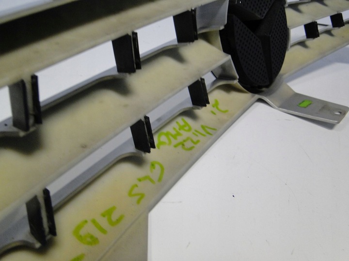 фото №9, Mercedes cls 219 w219 решітка радіатора решітка 55 63 amg