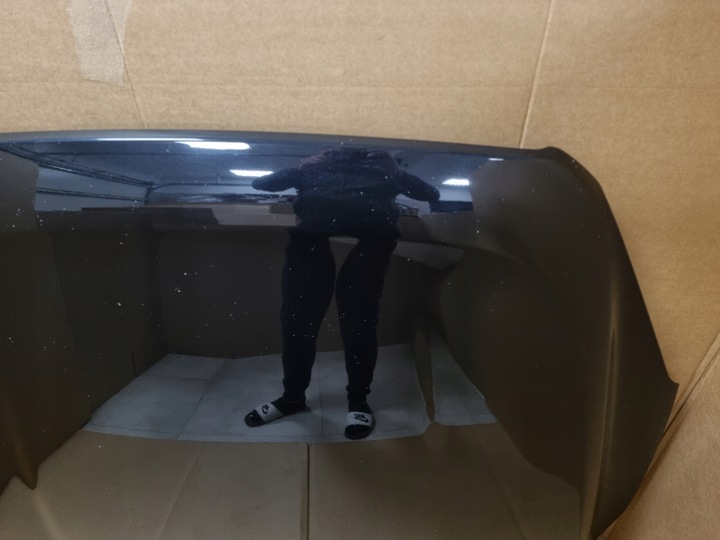 фото №9, Volvo xc60 i рестайлінг капот