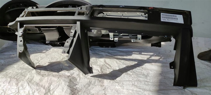 фото №10, Панель роздавальна капот bmw 7 e65 рестайлінг 7018226