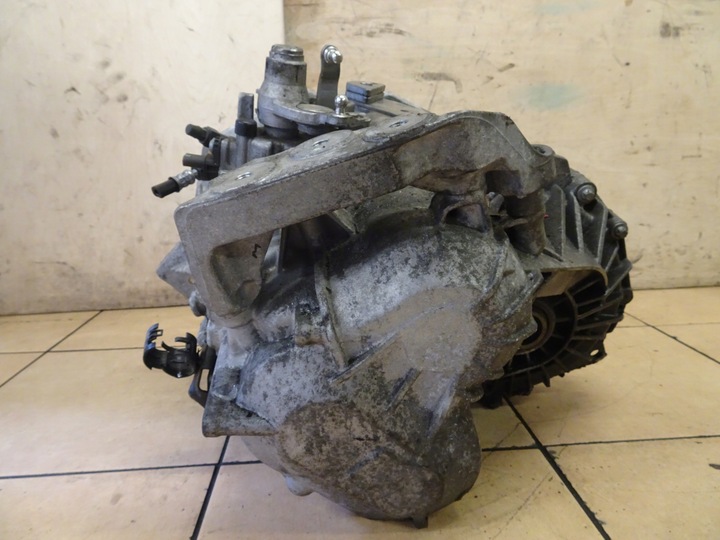 фото №4, Коробка передач коробки передач механическая коробка передач astra v k 1.6 cdti biturbo