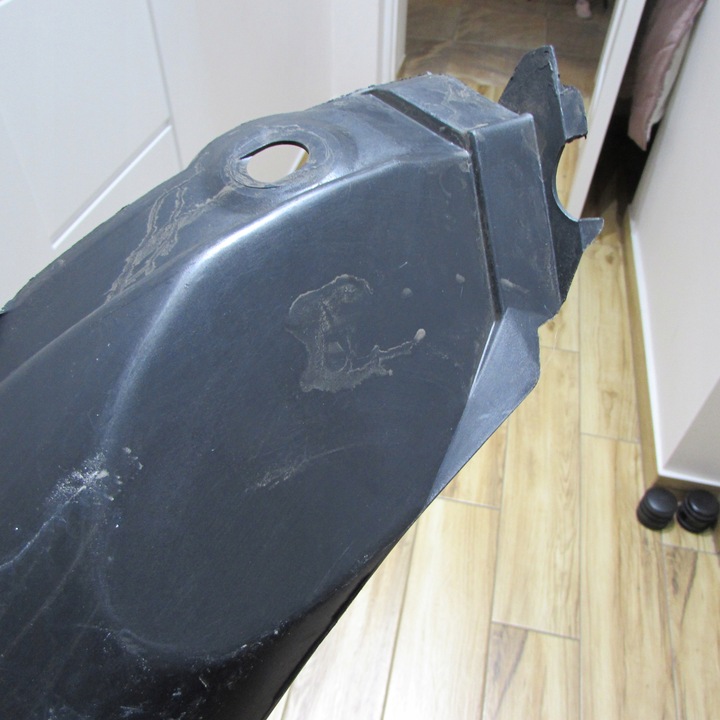 фото №5, Renault laguna i подкрылок передние 7700818612