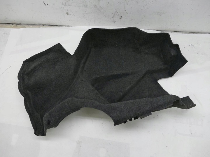 фото №11, Mercedes w124 рестайлінг купе оббивка салон багажника комплект