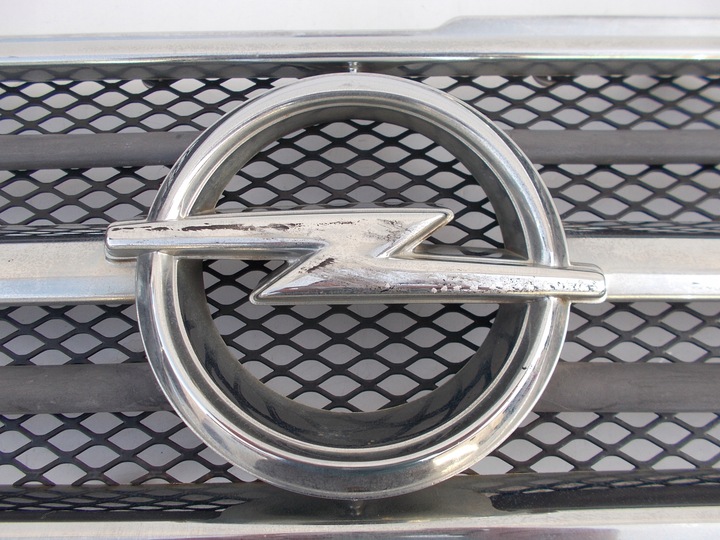 фото №7, Решітка решітка радіатора знак opel zafira a opc gtc gsi gti gt