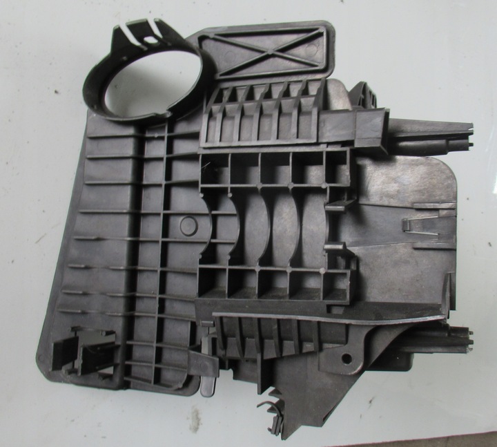 фото №1, Citroen c5 i рестайлинг основание акумулятора 9648938680