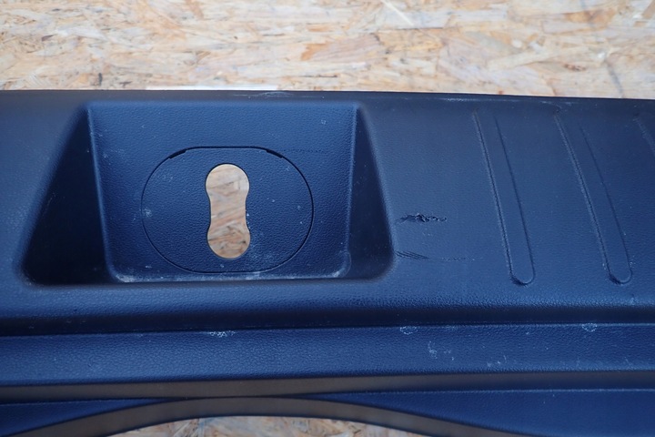 фото №9, Tucson iv защита порога багажника 85770-n7000