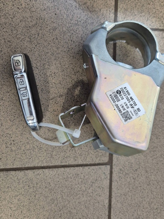 фото №8, Kia xceed 19-22r 1.4 t-gdi набір стартовий 39199-03ah0