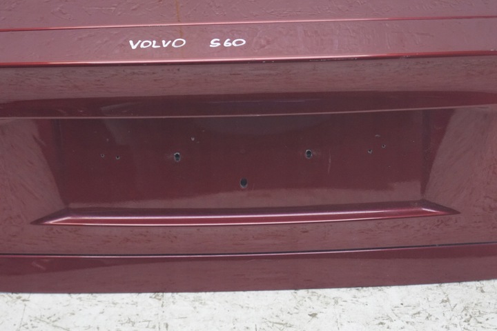 фото №6, Кришка багажника зад volvo s60 i 353-22