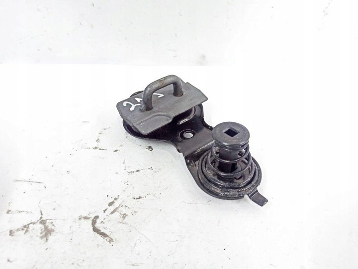 фото №10, Засувка безпеки капота mercedes-benz cls c219 a2118800360 3.0l