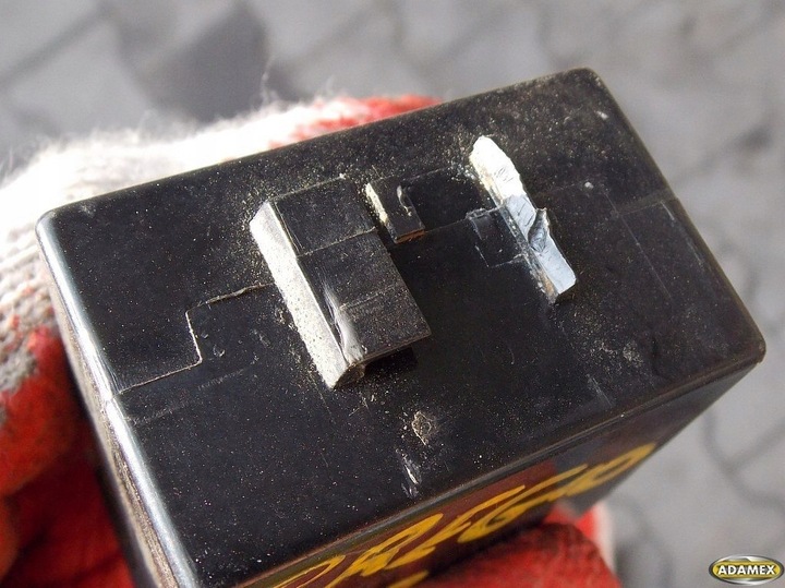 фото №6, Kia pregio 2.7d 98r - реле блок керування