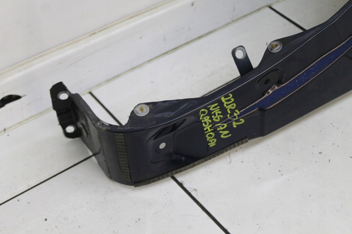 фото №6, Nissan qashqai 2006r- крило лівий перед переднє bw9 - код фарби