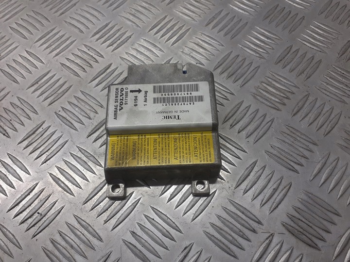 фото №1, Модуль подушка безпеки volvo v70 ii 2.5 tdi