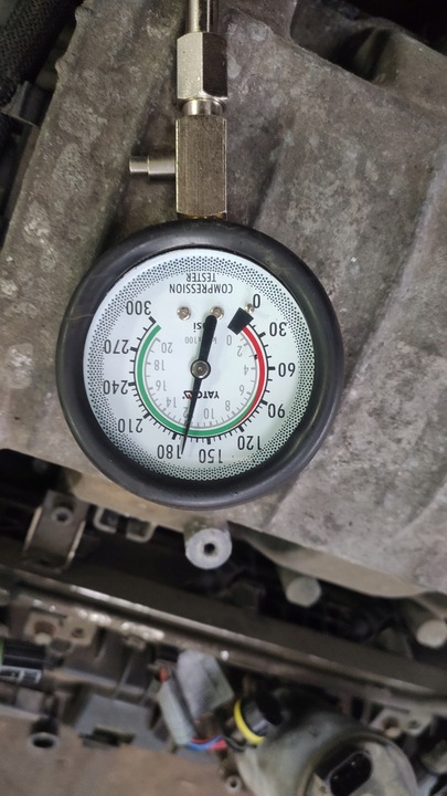 фото №9, Двигатель bmw e65 735 n62 b36 3,6 v8 272km kompresja 12бар film