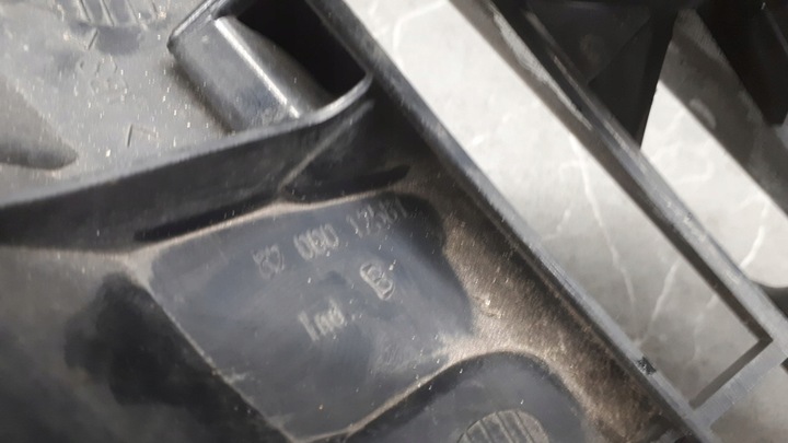 фото №12, 820012581 решітка решітка радіатора перед renault laguna ii