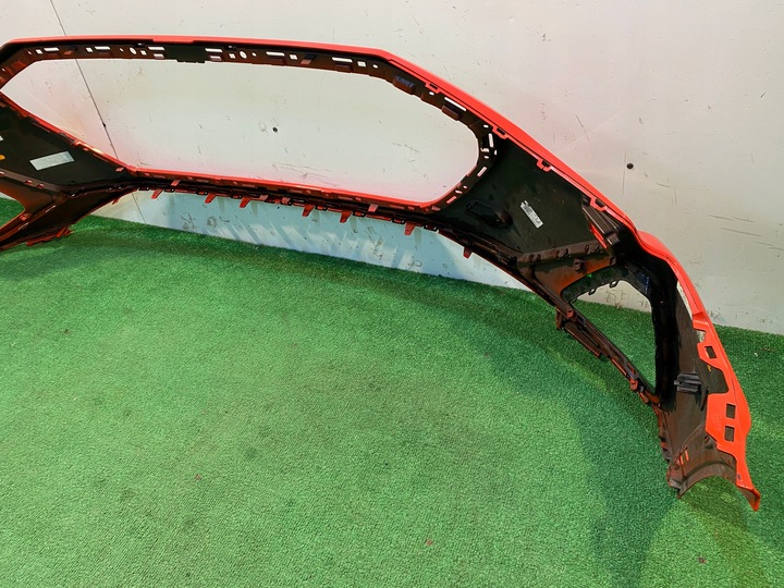 фото №10, Audi e-tron 4ke s-line бампер перед переднє 4ke807437c