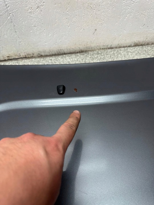 фото №8, Капот volvo xc90 2003-2007