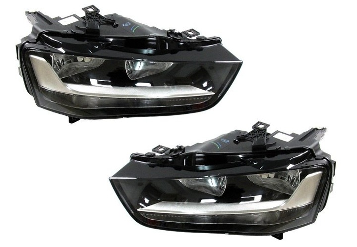 фото №1, Лампа audi a4 b8 11.11-12.15 левая фара