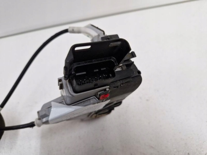 фото №8, Peugeot 508 1 i замок дверь левый перед переднее 006259