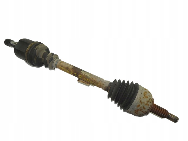 фото №1, Renault scenic ii 1.9dci 2004r полуось левая