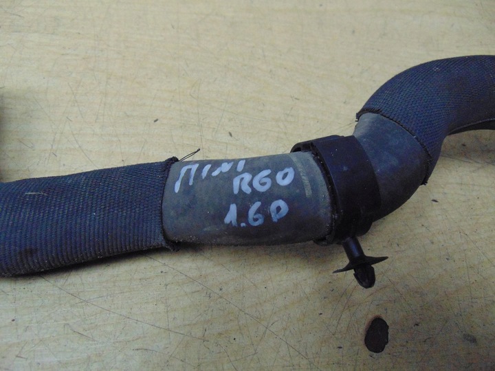 фото №10, Шланг шланг труба водяна води mini r60 1.6 d