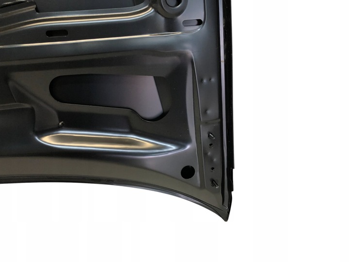 фото №10, Audi a4 b7 11.2004-03.2008 капот крышка двигателя