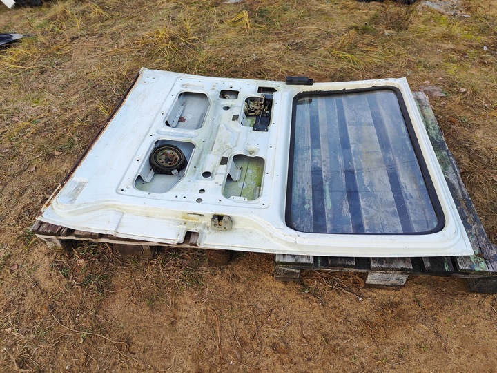 фото №14, Двері праві зсувні ford transit 2