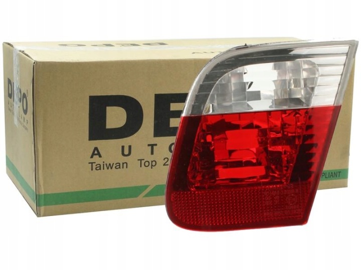 фото №9, Abakus фара задня bmw 3 12.98-05.05 pr 444-1303r-uq-cr