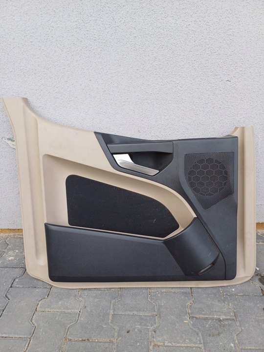 фото №1, Боковина обивка дверь левый левая левых mercedes actros mp4