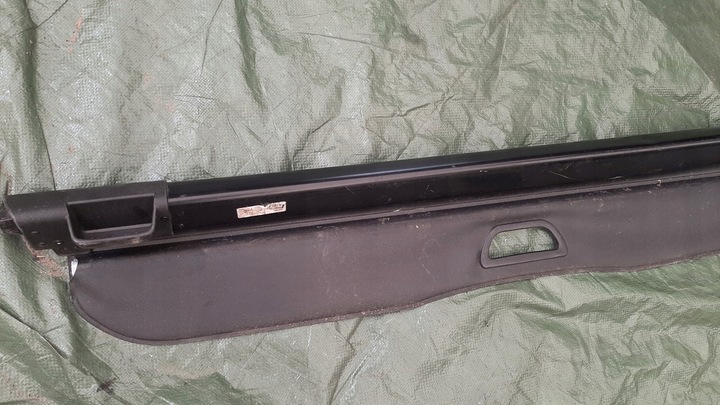 фото №7, Ролета багажника зад mercedes a клас w169 w245